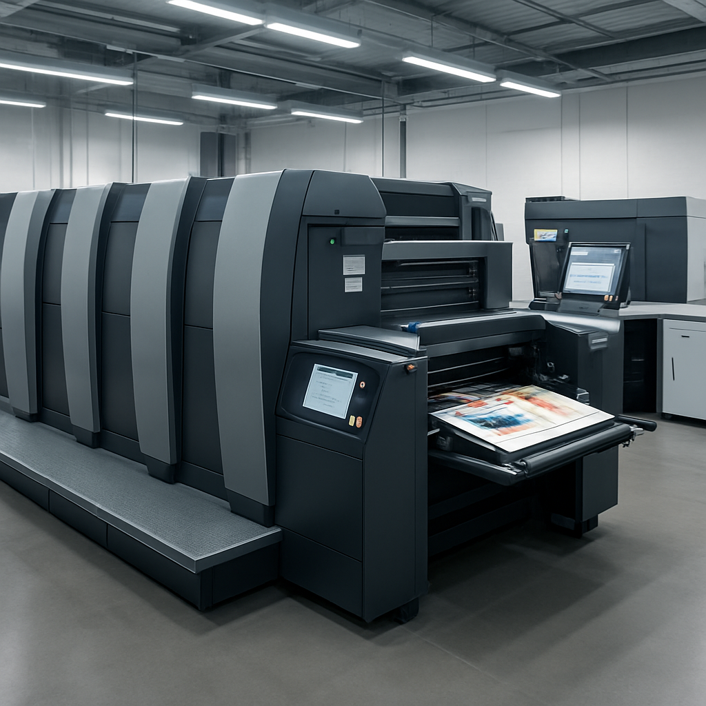 Printer support services